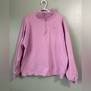Champion Quarter Zip